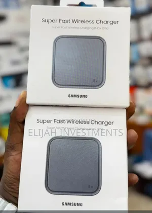 Durable Samsung Super Fast Wireless Charger 15W
