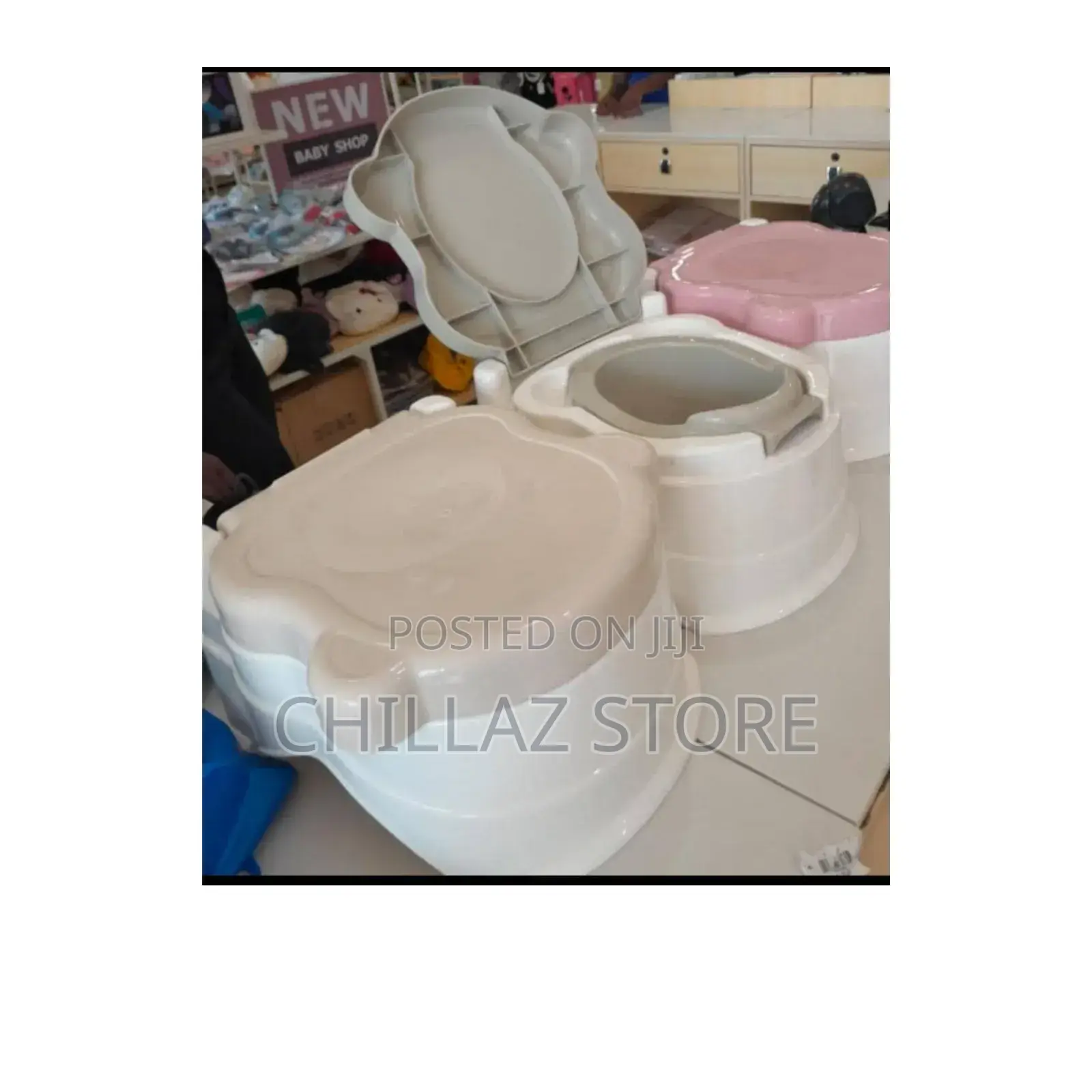 Baby Potty Seats.