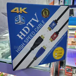 20M Original HDMI to HDMI Cable/20m HDTV to HDTV Cable