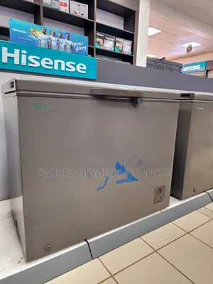 310ltrs Defrost Hisense Deep Freezer