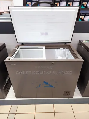310ltrs Defrost Hisense Deep Freezer