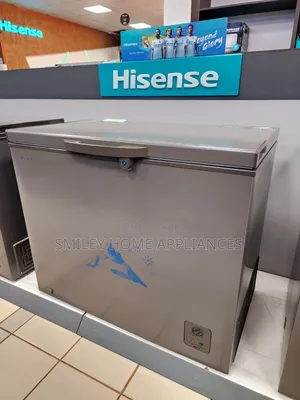 Hisense Commercial Deep Freezer 310ltrs