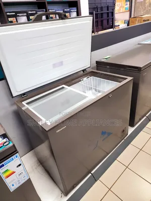 Hisense Commercial Deep Freezer 310ltrs