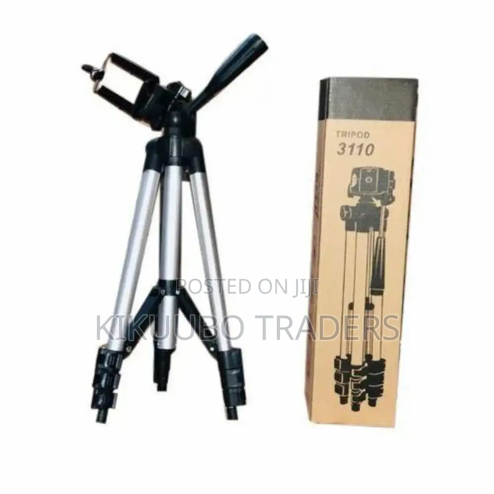Tripod Camera and Phone Stand