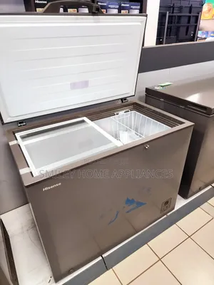 310ltrs Single Door Hisense Commercial Chest Freezer