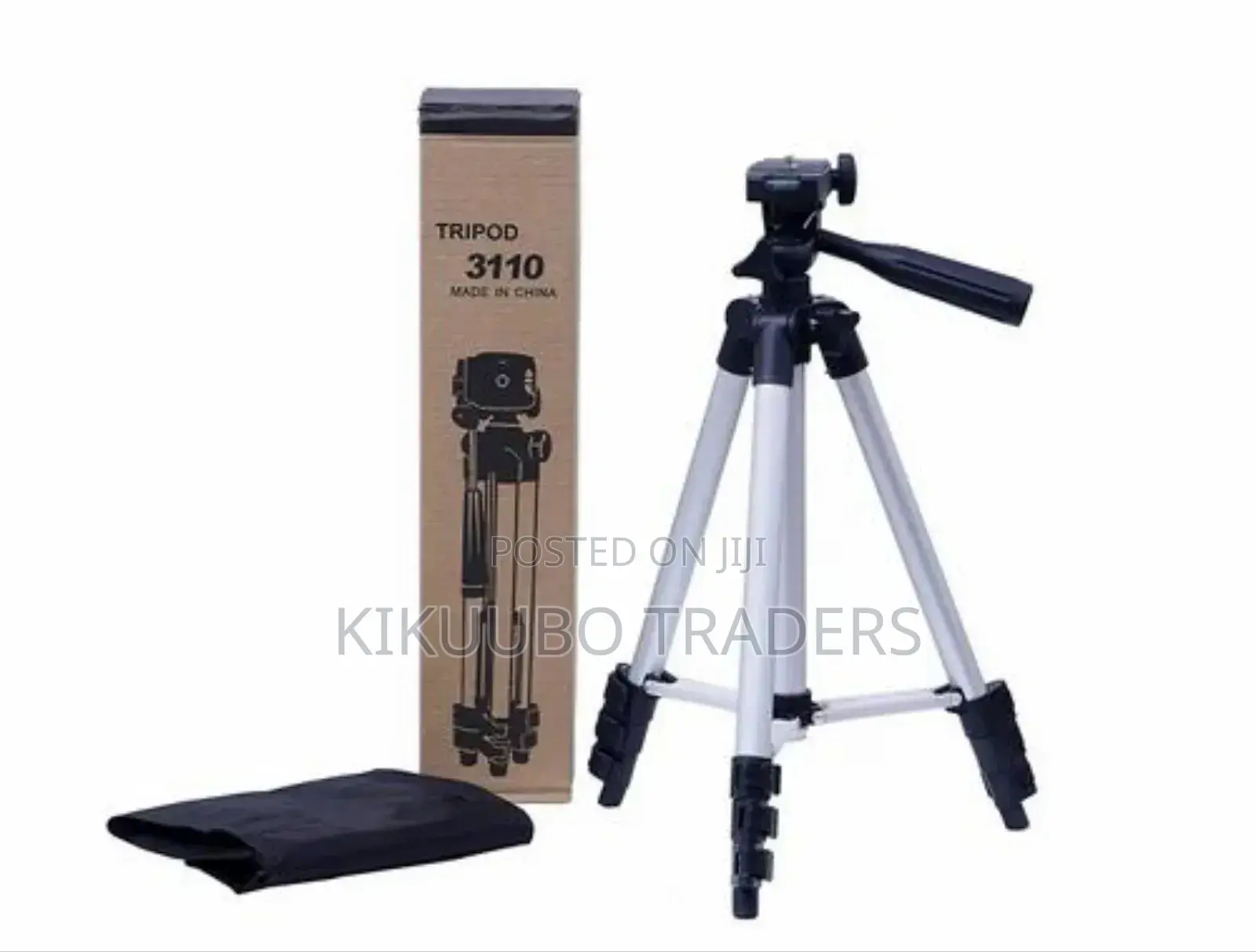 Tripod Camera and Phone Stand