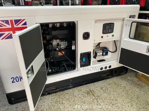 20 Kv Perkins Diesel Generator