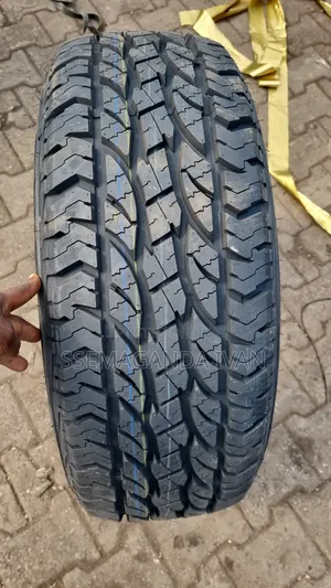 265/65r17 Savero a/T Plus Made in Indonesia