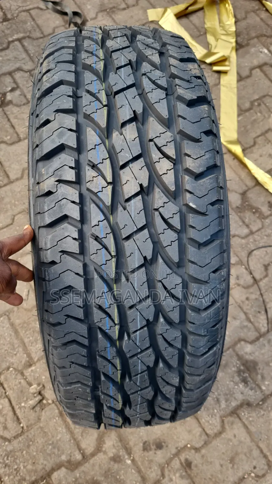 265/65r17 Savero a/T Plus Made in Indonesia