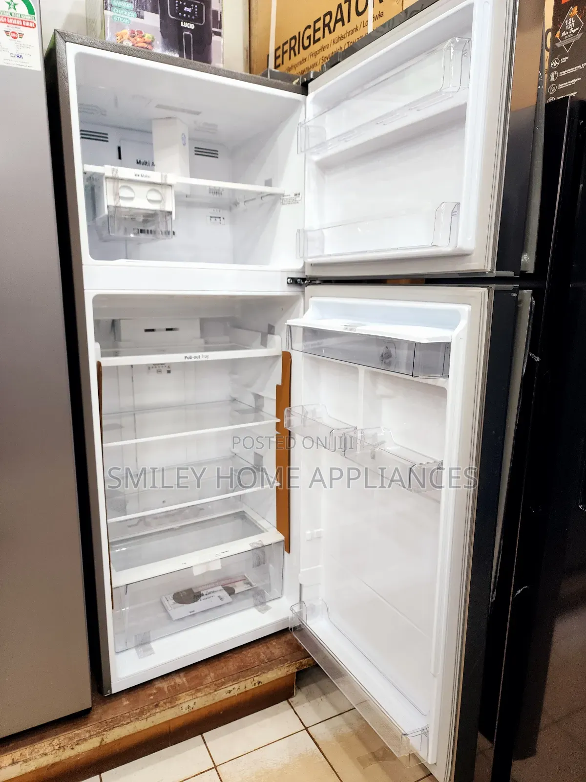 652ltrs LG Frost Free Refrigerator