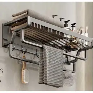 Bathroom Towel Rack