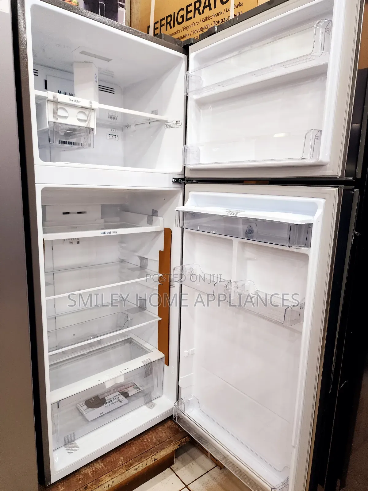 Brand New LG 652ltrs Frost Free High End Refrigerator