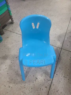 Plastic Kids Chair