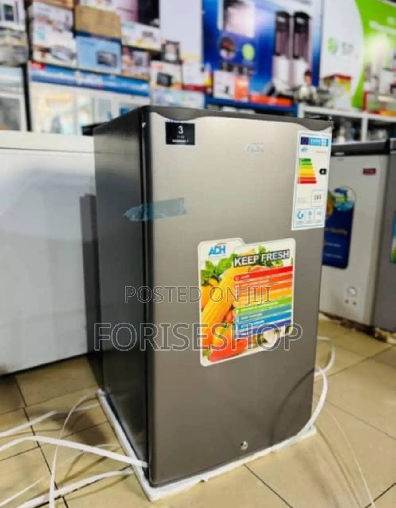 Adh 90l Single Door Refrigerator