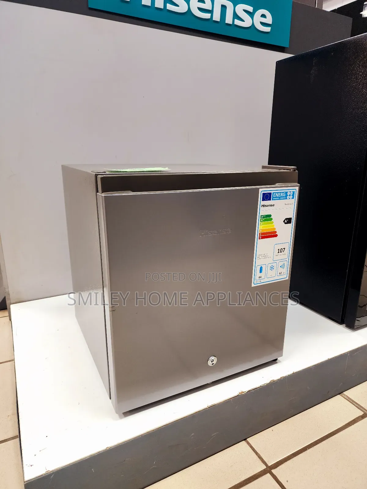New Restocked 60ltrs Hisense Bedroom Refrigerator