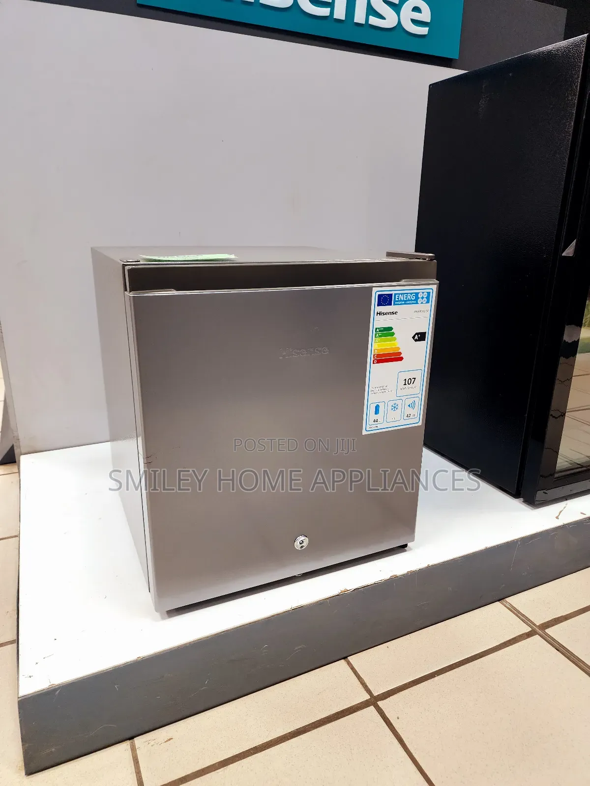 New Restocked 60ltrs Hisense Bedroom Refrigerator