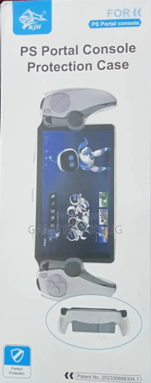 Ps Portal Console Protection Case