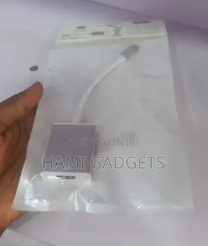 Type-C to HDMI Adapter