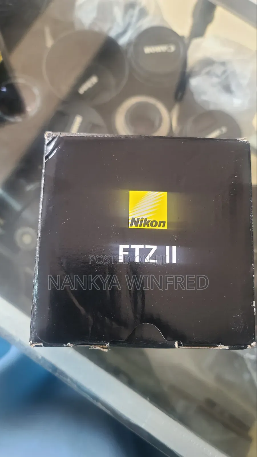 FTZ Ii Mount Nikon