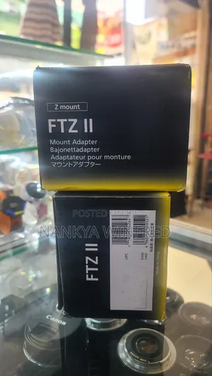 FTZ Ii Mount Nikon