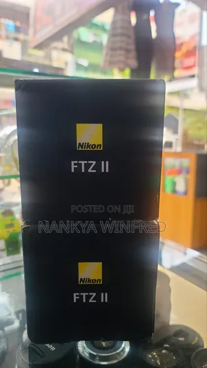 FTZ Ii Mount Nikon