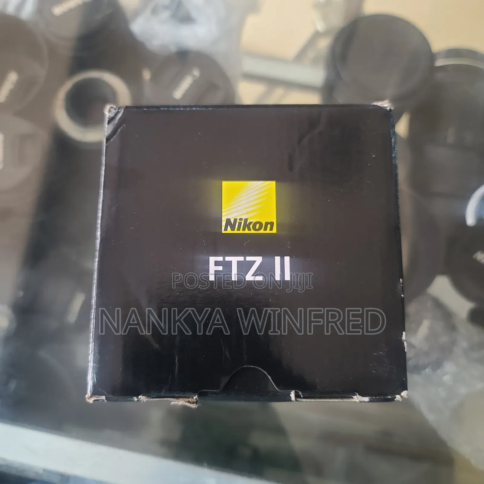 FTZ Ii Mount Nikon