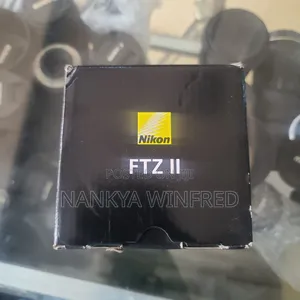 FTZ Ii Mount Nikon