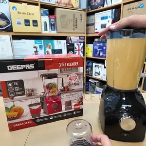 3n1 Geepas 1.8L Blender