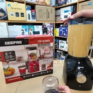 3n1 Geepas 1.8L Blender