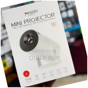 Yesido Mini Projector TV 14