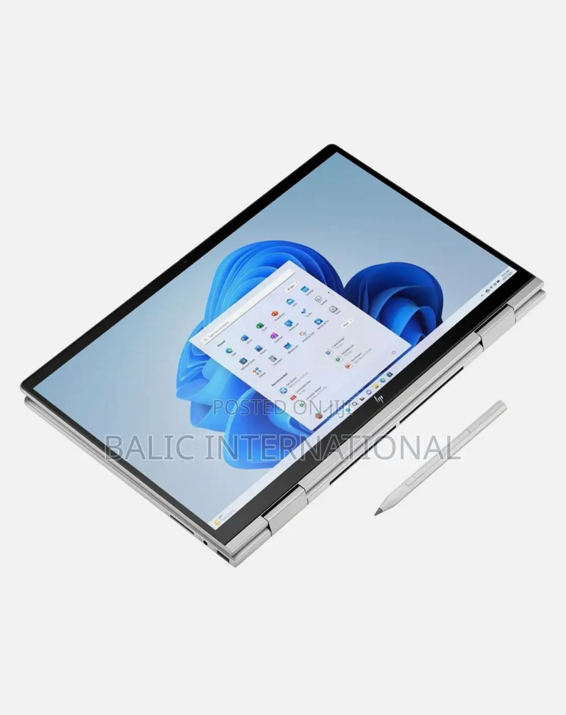 New Laptop HP Envy X360 16GB Intel Core I7 SSD 512GB