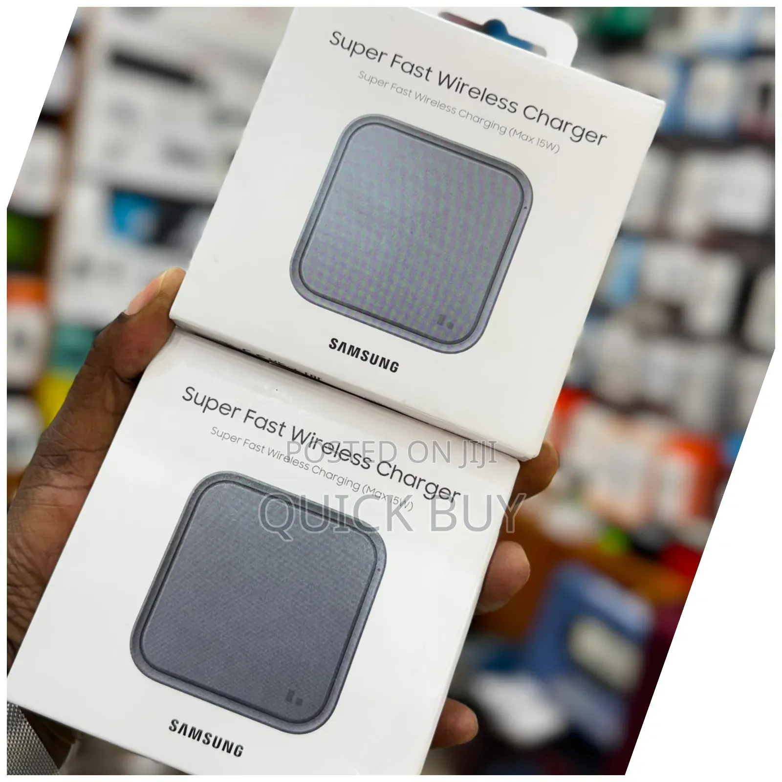 Samsung Superfast Wireless Charger 15W