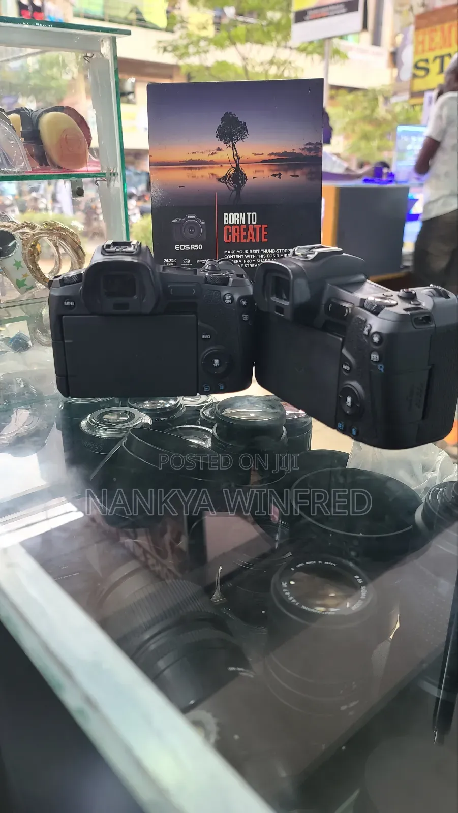 EOS R Body