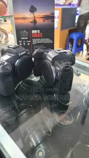 EOS R Body