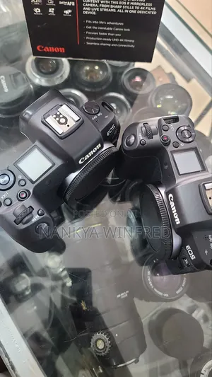 EOS R Body