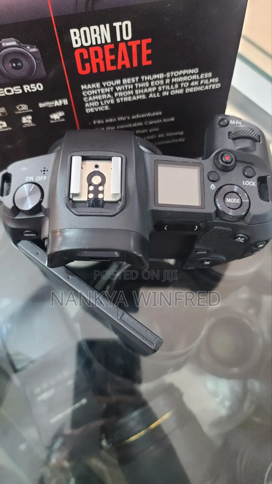 EOS R Body