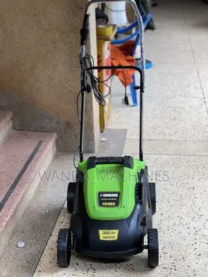 Electric Lawn Mower