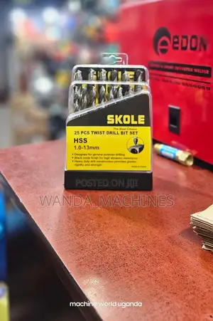 Twist Drill Bit Set