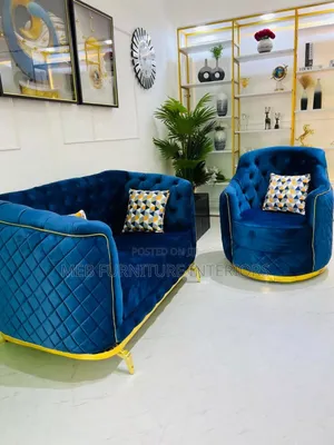 Executive 3seater Available in Unique Design
