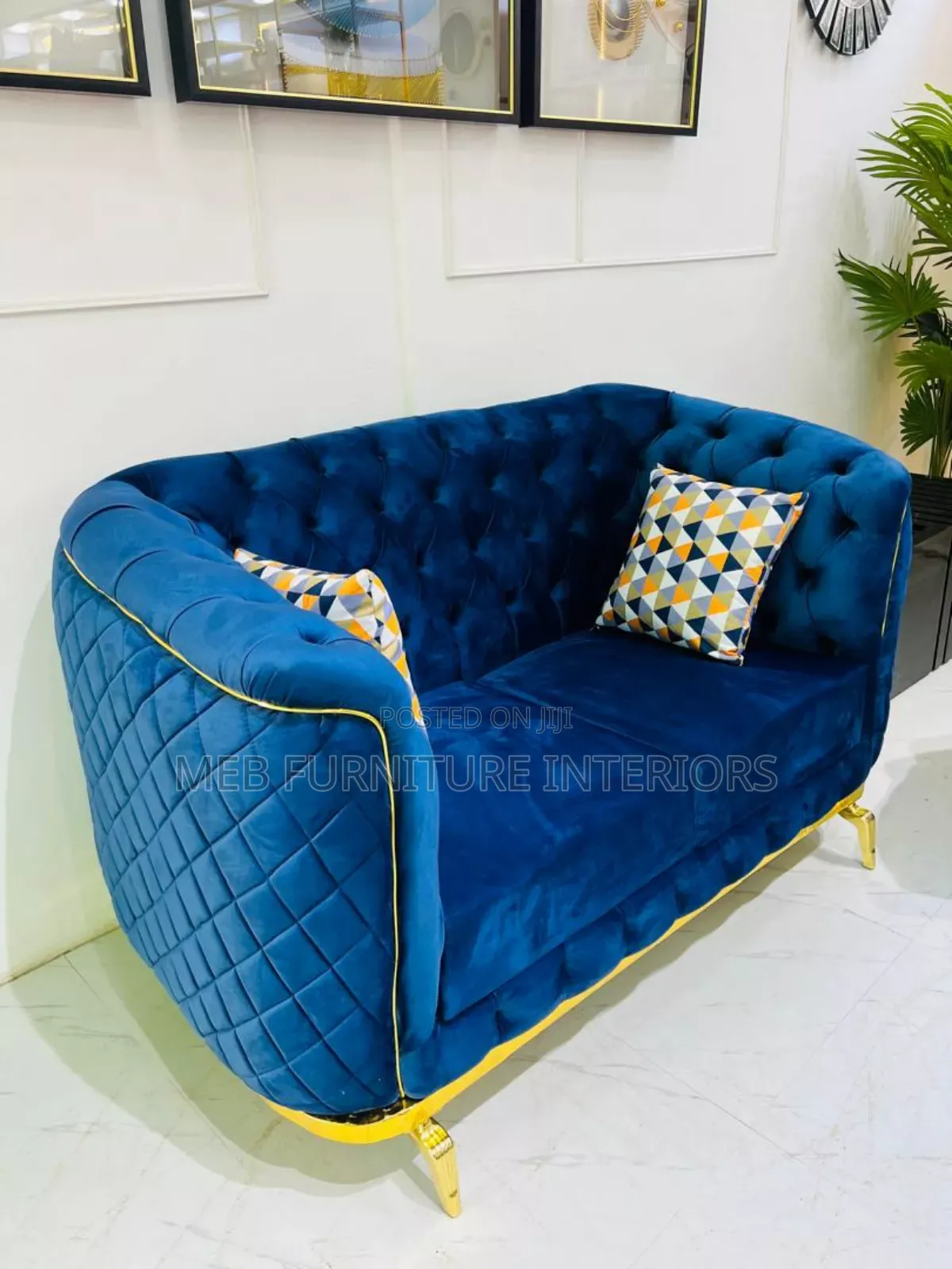 Executive 3seater Available in Unique Design