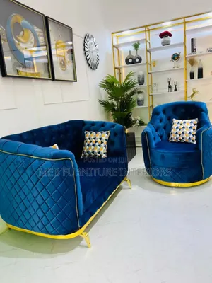 Executive 3seater Available in Unique Design