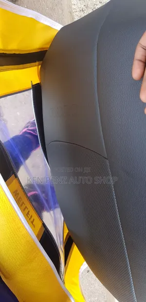Seat Covers Landcruiser Lc 150 ( Genuine)