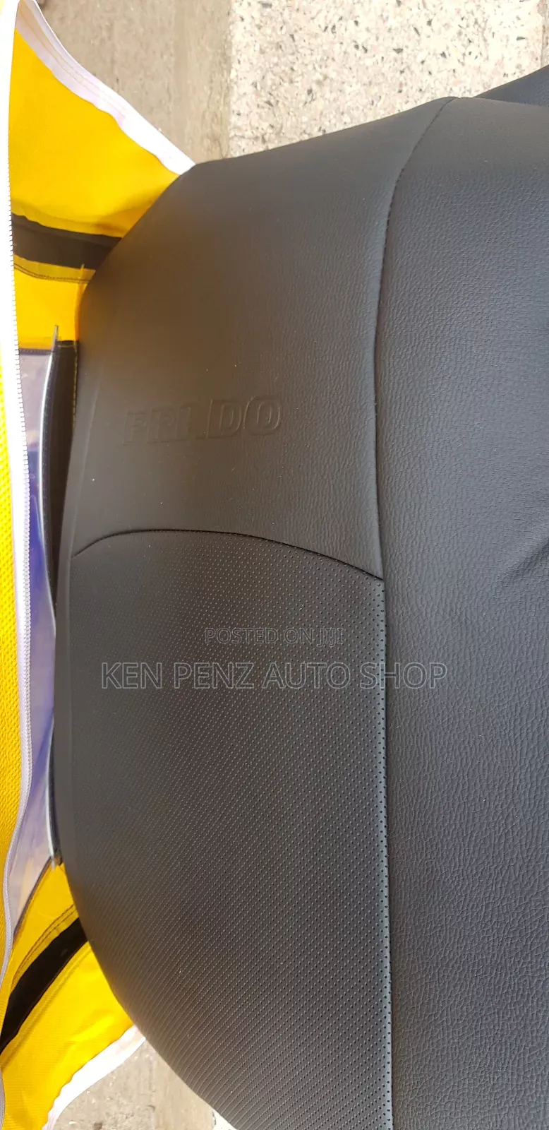 Seat Covers Landcruiser Lc 150 ( Genuine)