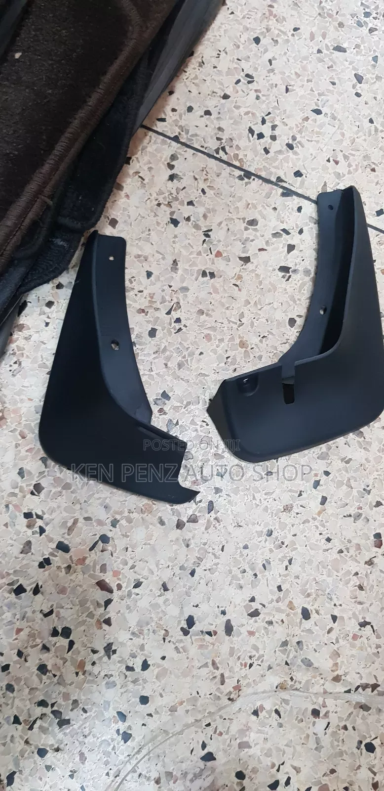 Toyota Probox Mudflaps