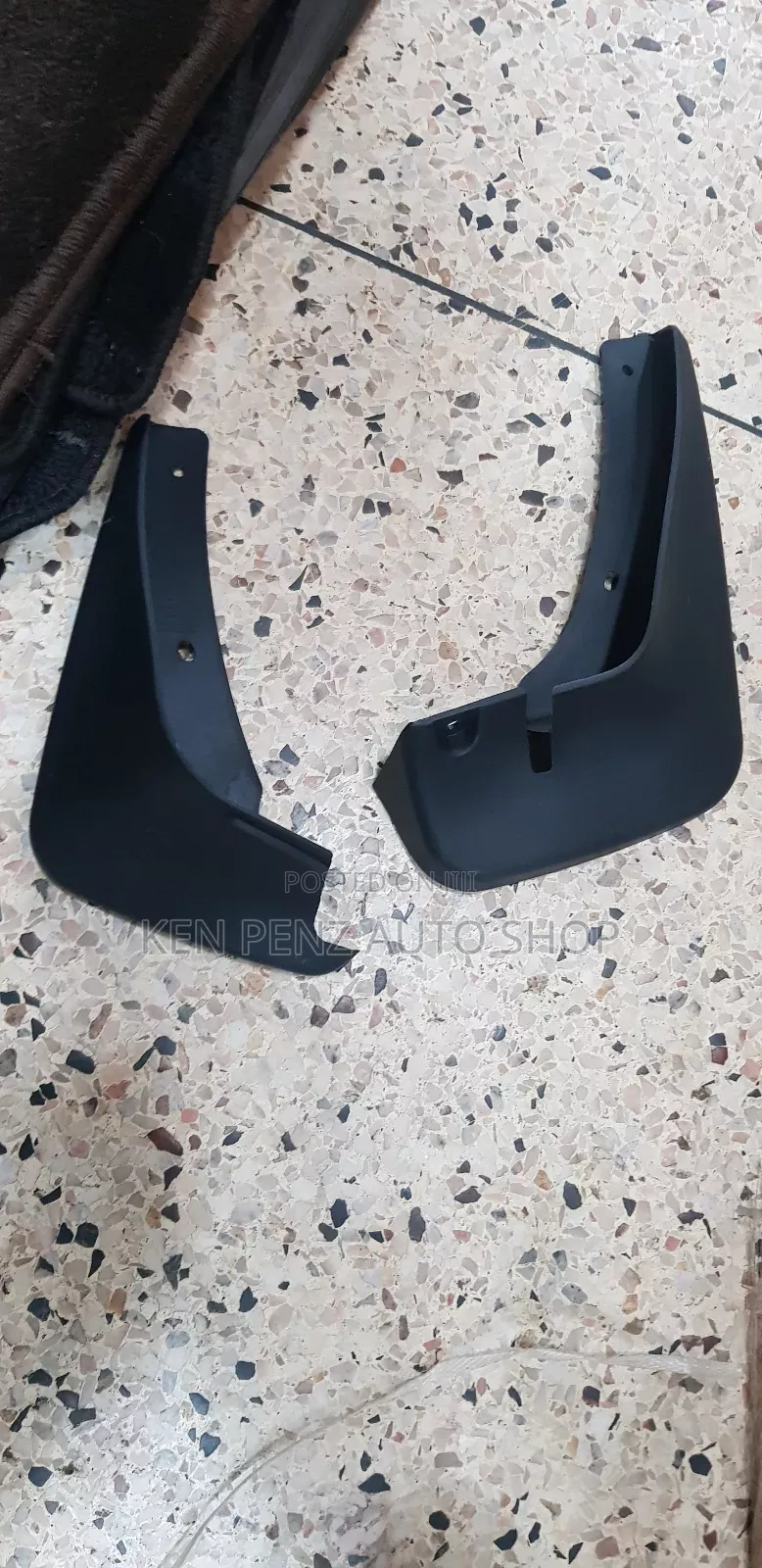 Toyota Probox Mudflaps