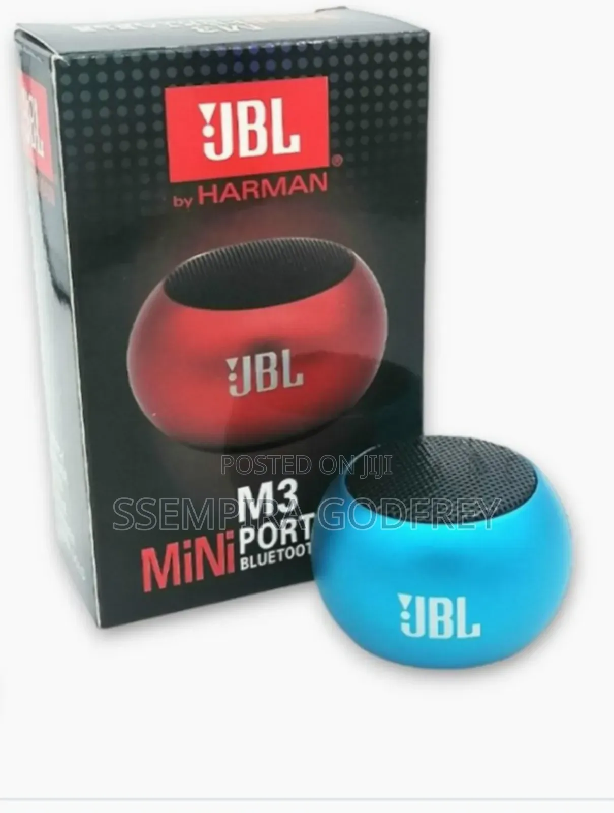Mini Portable Speakers JBL M3