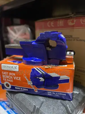 Metal Work Vice