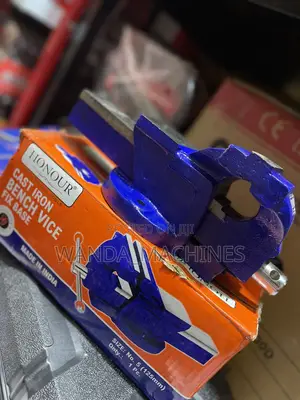 Metal Work Vice