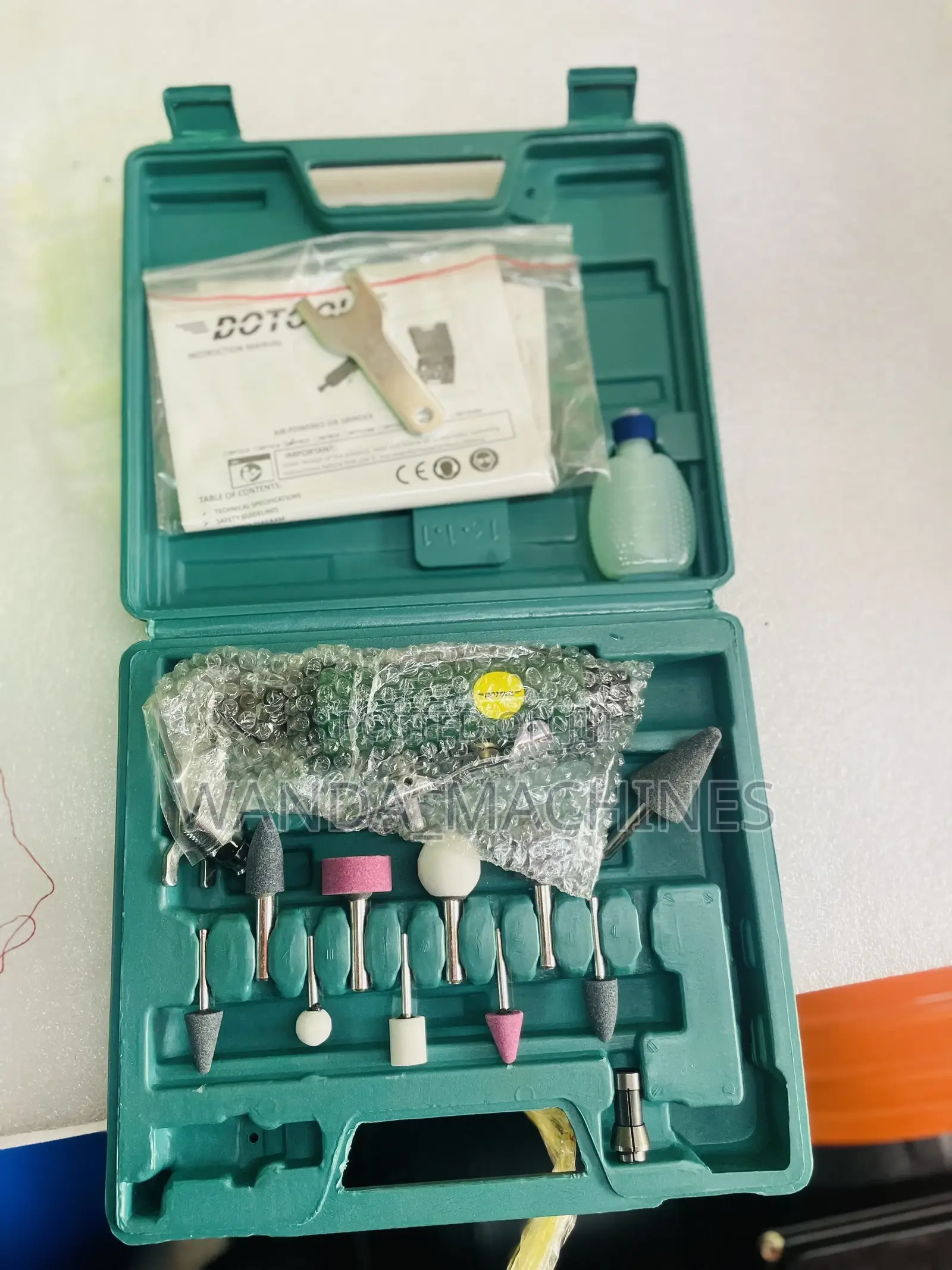Die Grinder Kit 14pcs (Tyre Grinder Kit)