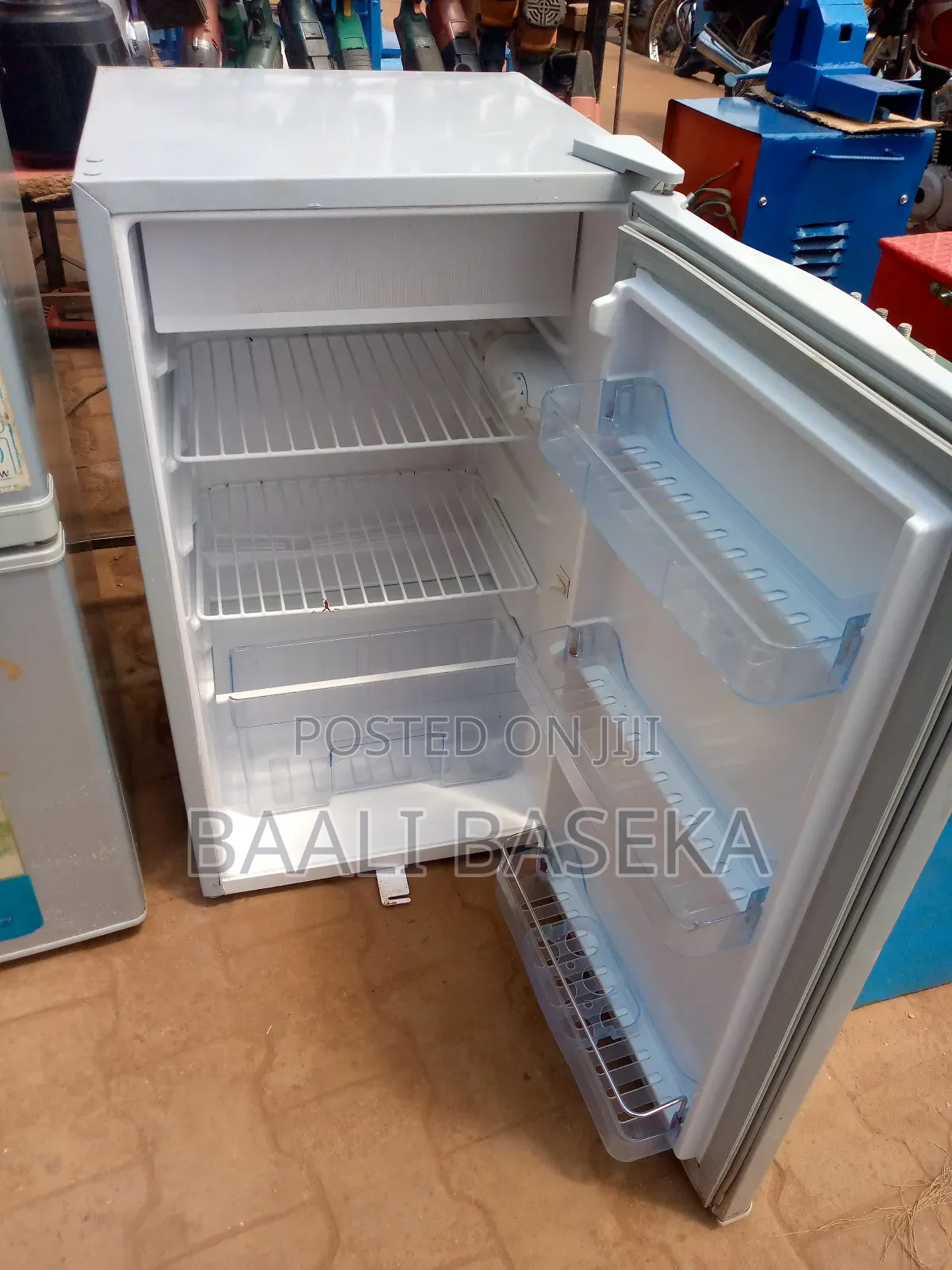 Fridge/Refrigerator/Fast Freezing/Used